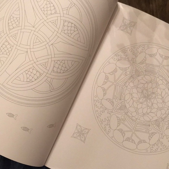 Color Yourself To MINDFULNESS 🌷 - Picture 5 of 5